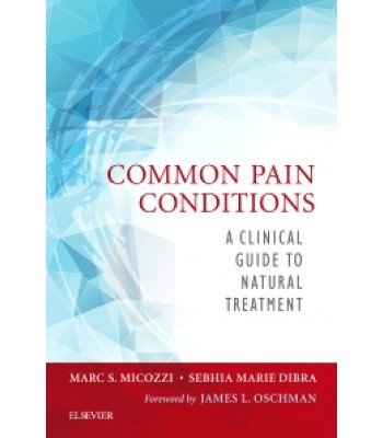  Common Pain Conditions: A Clinical Guide to Natural Treatment