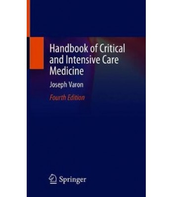 Handbook of Critical and Intensive Care Medicine 4E