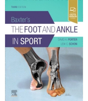 Baxter's The Foot And Ankle In Sport, 3rd Edition