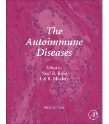 The Autoimmune Diseases, 6th Edition