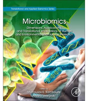 Microbiomics