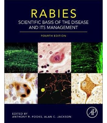 Rabies - Scientific Basis of the Disease and Its Management, 4th Edition