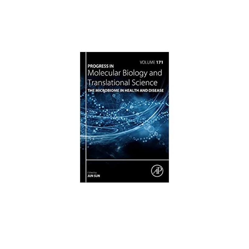 The Microbiome in Health and Disease, Volume 171 ( Molecular Biology and Traslational Science Series )