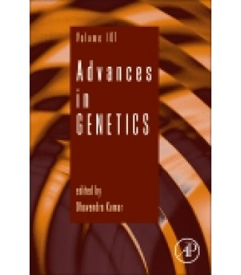 Advances in Genetics, Volume 107 1E 