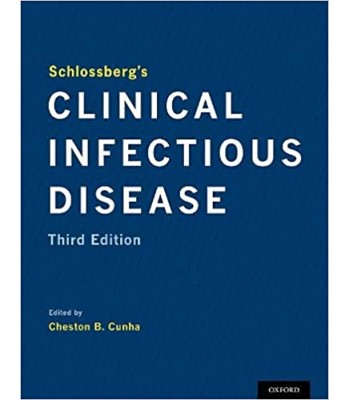 Schlossberg's Clinical Infectious Disease  3E