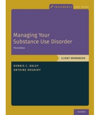 Managing Your Substance Use Disorder