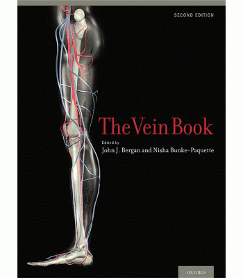 The Vein Book by Bergan, 2nd Edition