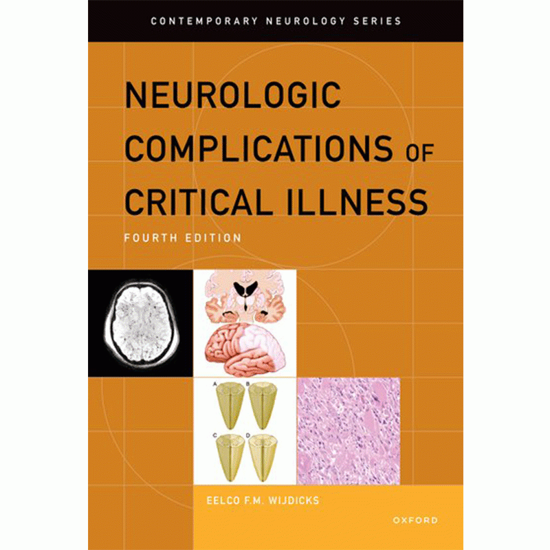 Neurologic Complications of Critical Illness, 4th Edition