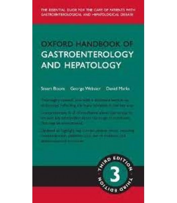 Oxford Handbook of Gastroenterology & Hepatology 3E