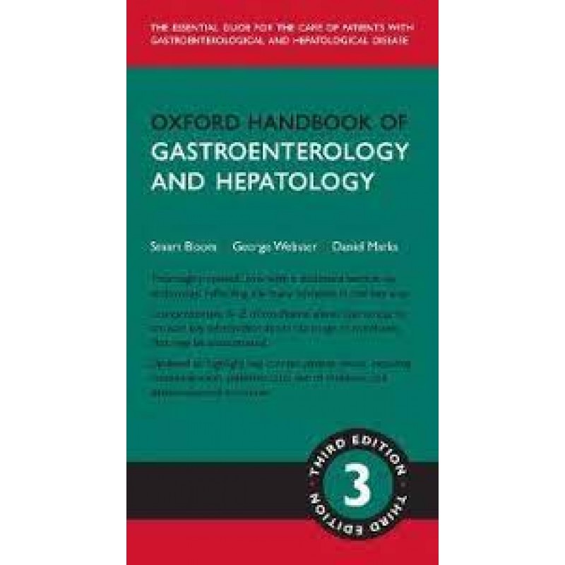 Oxford Handbook of Gastroenterology & Hepatology 3E