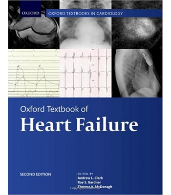 Oxford Textbook of Heart Failure, 2E
