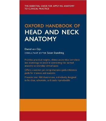 Oxford Handbook of Head and Neck Anatomy