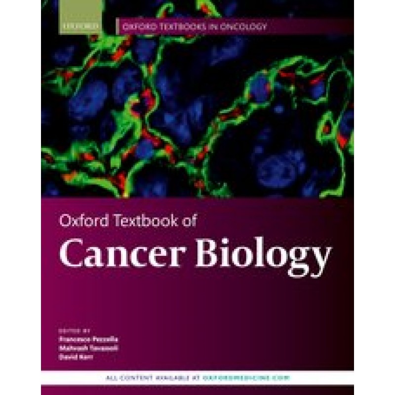 Oxford Textbook of Cancer Biology