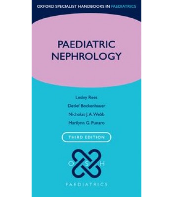Paediatric Nephrology  3rd Edition