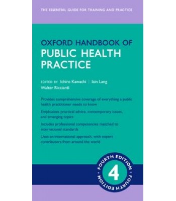 Oxford Handbook of Public Health Practice 4e