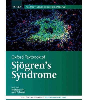 Oxford Textbook of Sjögren’s Syndrome