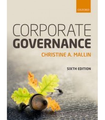 Corporate Governance  6th Edition