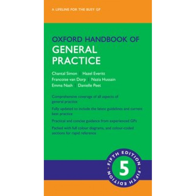 Oxford Handbook of General Practice  5th Edition
