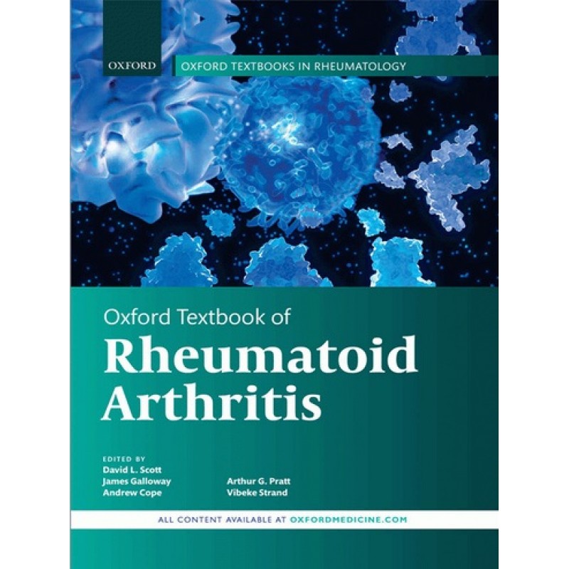 Oxford Textbook of Rheumatoid Arthritis