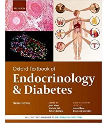 Oxford Textbook of Endocrinology and Diabetes 3E  