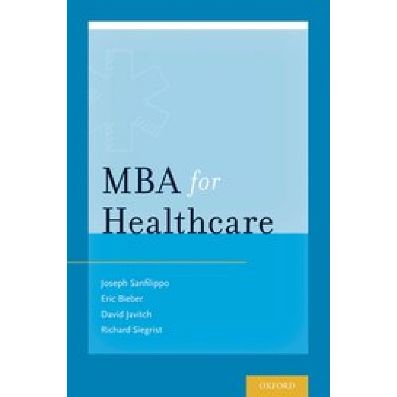 MBA for Healthcare