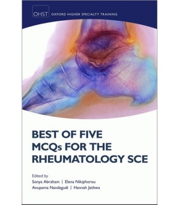 Best of Five MCQs for the Rheumatology SCE