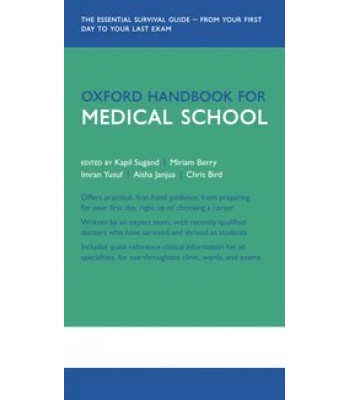Oxford Handbook for Medical School