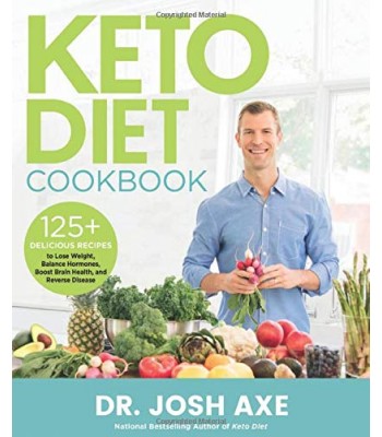Keto Diet Cookbook