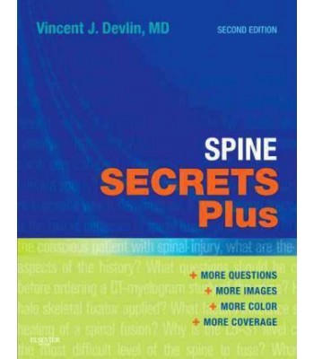 Spine Secrets Plus, 2nd Edition
