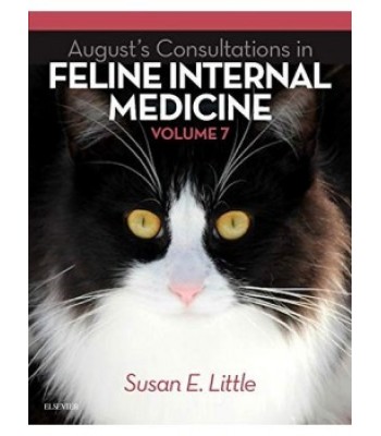 August's Consultations in Feline Internal Medicine, Volume 7