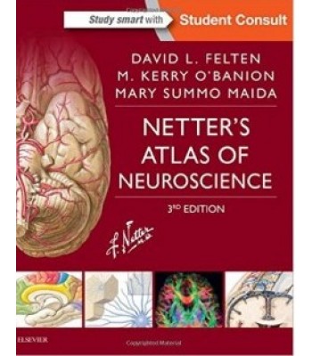 Netter's Atlas of Neuroscience, 3E