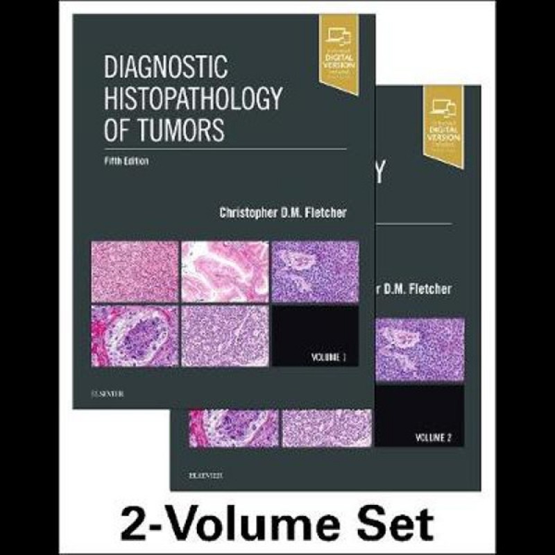 Diagnostic Histopathology of Tumors, 2 Volume Set, 5th Edition