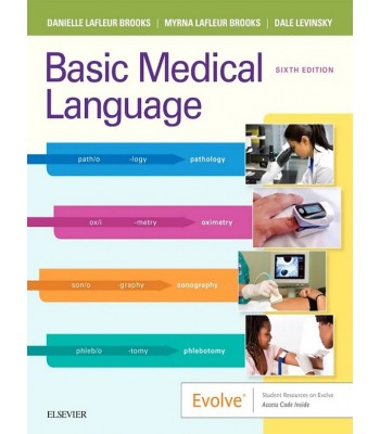 Basic Medical Language with Flash Cards 6E