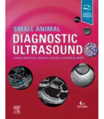 Small Animal Diagnostic Ultrasound 4E