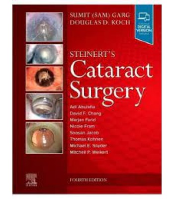Steinert's Cataract Surgery, 4E 