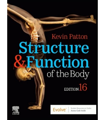 Structure & Function of the Body 16E