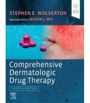 Comprehensive Dermatologic Drug Therapy, 4th Edition