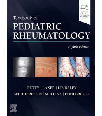 Textbook of Pediatric Rheumatology, 8E