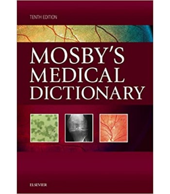 Mosby's Medical Dictionary, 11th Edition