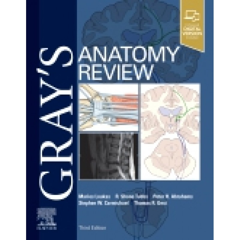 Gray's Anatomy Review, 3E 