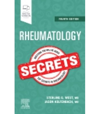 Rheumatology Secrets, 4th Edition