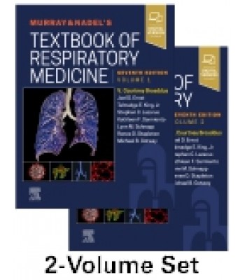 Murray & Nadel's Textbook of Respiratory Medicine, 2-Volume Set 7E 