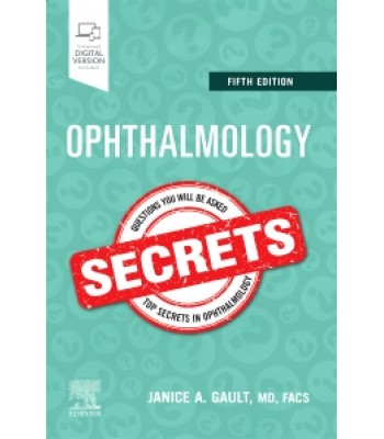 Ophthalmology Secrets, 5E