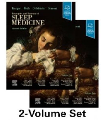 Principles and Practice of Sleep Medicine - 2 Volume Set, 7E