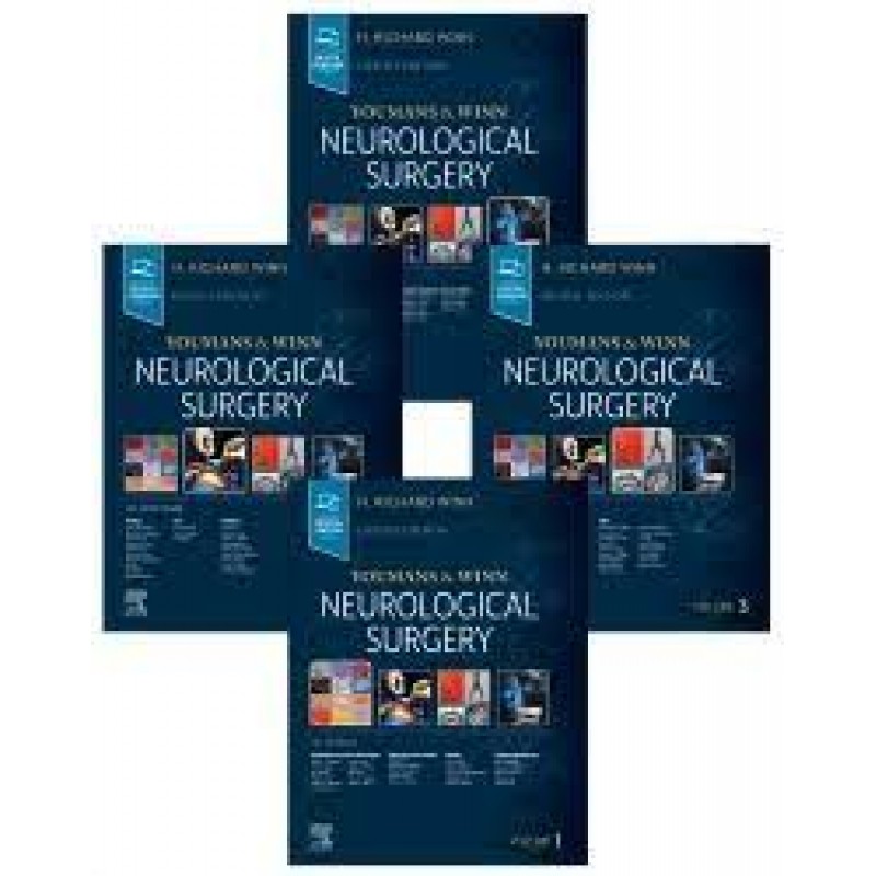 Youmans and Winn Neurological Surgery, 8E
