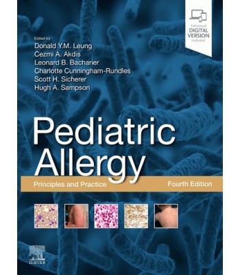 Pediatric Allergy: Principles and Practice, 4th Edition