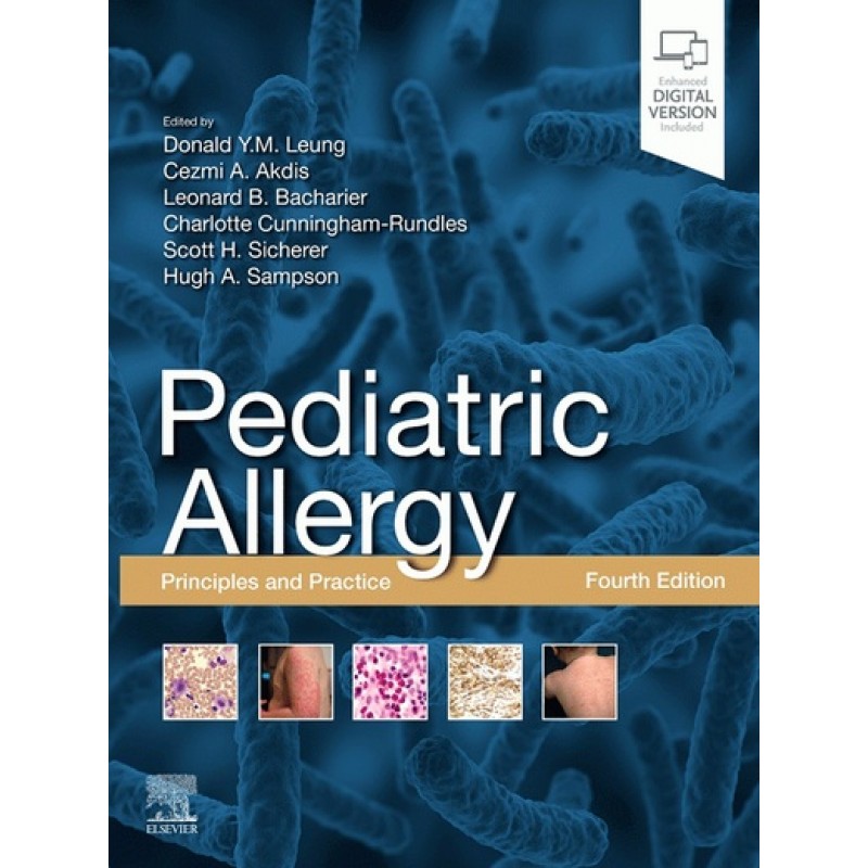 Pediatric Allergy: Principles and Practice, 4th Edition