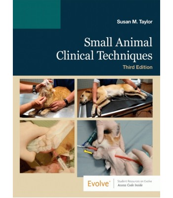 Small Animal Clinical Techniques 3E