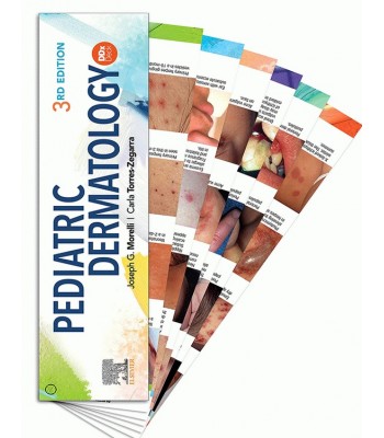 Pediatric Dermatology DDX Deck 3E