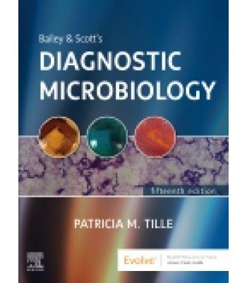 Bailey & Scott's Diagnostic Microbiology, 15E 